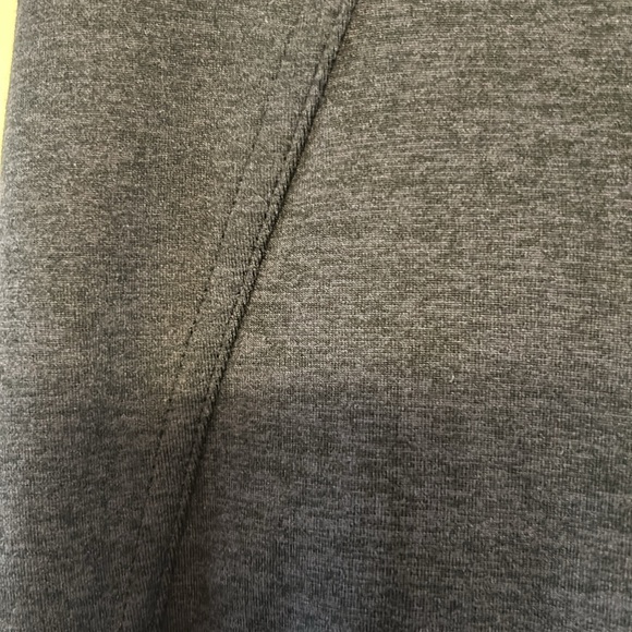 NWT Lululemon soft suedes split hem leggings - NWT - Picture 6 of 6